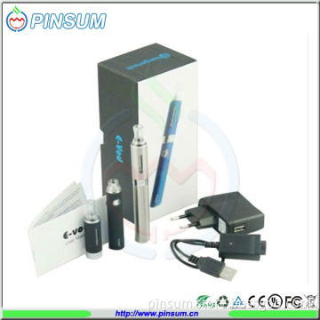 2014 650mAh Starter Kit E Cigarette Evod with Mt3 Atomizer